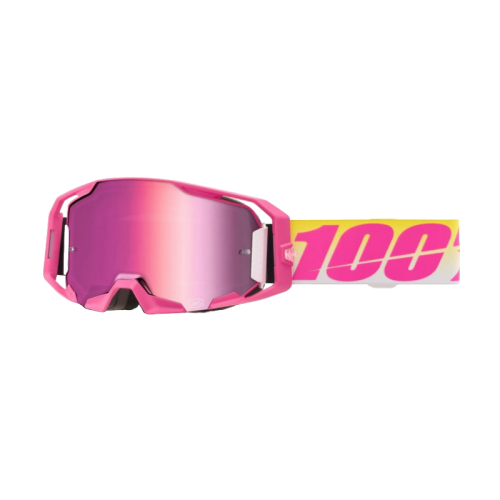 100% Очки Armatic Sellars / Mirror Pink в Иркутске