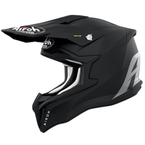 Airoh Мотошлем Strycker Black Matt в Иркутске