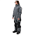 Dragonfly Комбинезон утепленный Extreme 2.0 Man Grey - Black 2025 в Иркутске