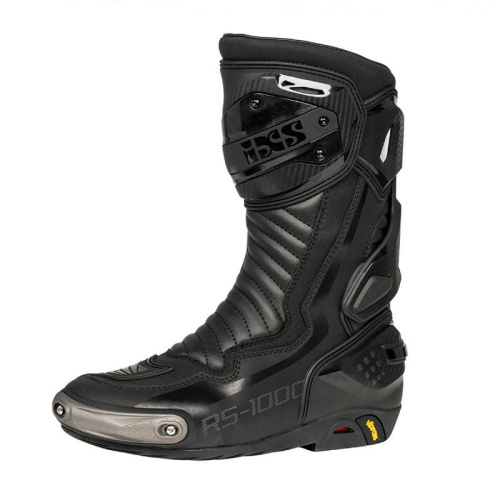 IXS Мотоботы RS-1000 черный в Иркутске