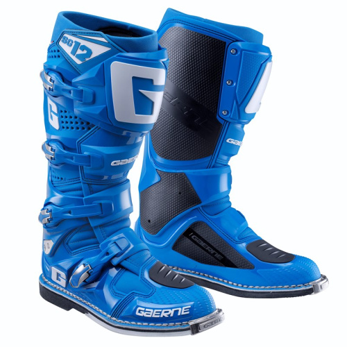 Gaerne Мотоботы SG-12 Blue в Иркутске