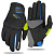 Ones Again Перчатки Gladiator MG-12 black-blue в Иркутске