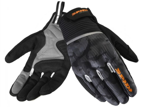 Spidi Перчатки Flash CE Black Camouflage в Иркутске