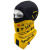 Grom Подшлемник +5hp yellow в Иркутске Grom Подшлемник +5hp yellow в Иркутске