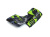 Grom Муфта на руль Monster Army green в Иркутске Grom Муфта на руль Monster Army green в Иркутске