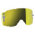 Scott Линзы Hustle MX SGL WKS/OTG yellow chrome afc в Иркутске