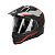 Acerbis Шлем Reactive 22-06 Black/Red в Иркутске