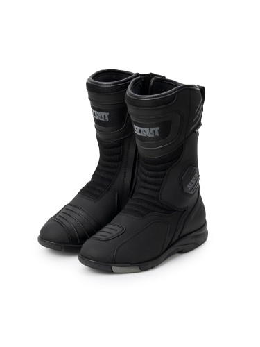 Scout Мотоботинки мужские Robitaillie Черные в Иркутске