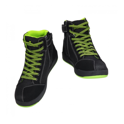 MadBull Мотокеды Sneakers Black/Neon Green в Иркутске