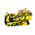 Grom Муфта на руль Leatt yello в Иркутске
