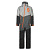 SCOTT Комбинезон Back-X Dryo iron grey/orange в Иркутске