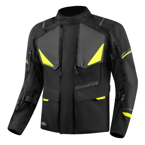 Shima Куртка Runner Men Fluo в Иркутске