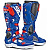 Sidi Ботинки Crossfire 3 SRS White/Blue/Red Fluo в Иркутске