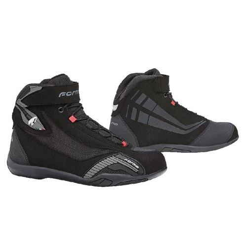 Forma Ботинки Genesis Black в Иркутске