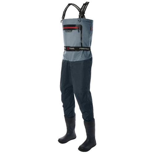 Finntrail Вейдерсы Airman 5260 Grey в Иркутске