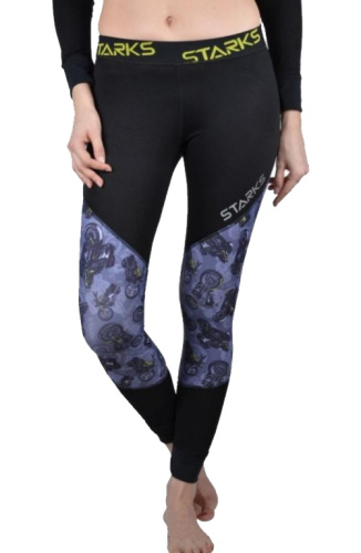 Starks Брюки женские Pants Coolmax Черные в Иркутске