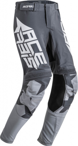 Acerbis Штаны Starway Grey/Dark Grey в Иркутске
