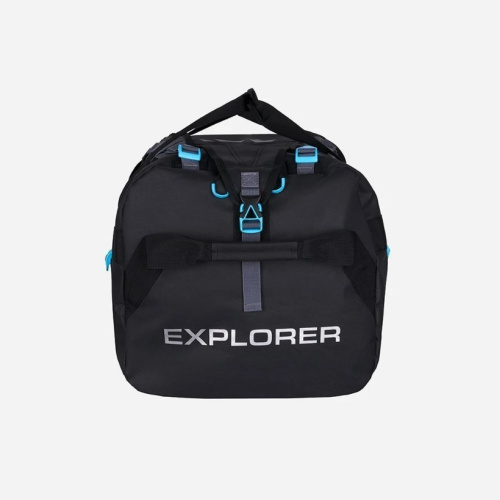 Finntrail Гермосумка Explorer 1728 Black 100L в Иркутске