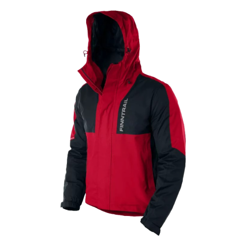 Finntrail Куртка мужская LightSuit 3504 Red в Иркутске