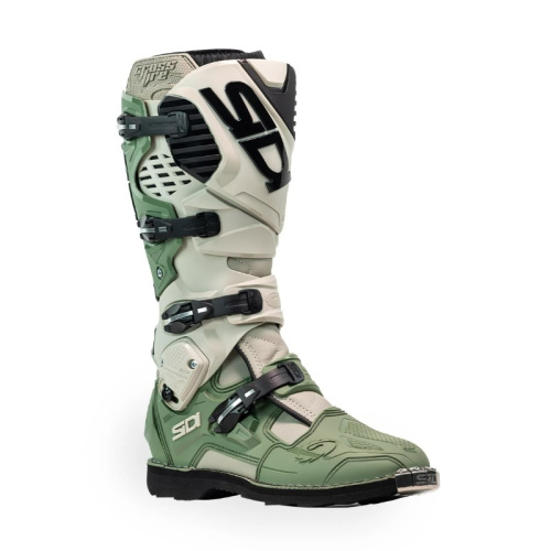Sidi Ботинки Crossfire 3 Army/Sand в Иркутске