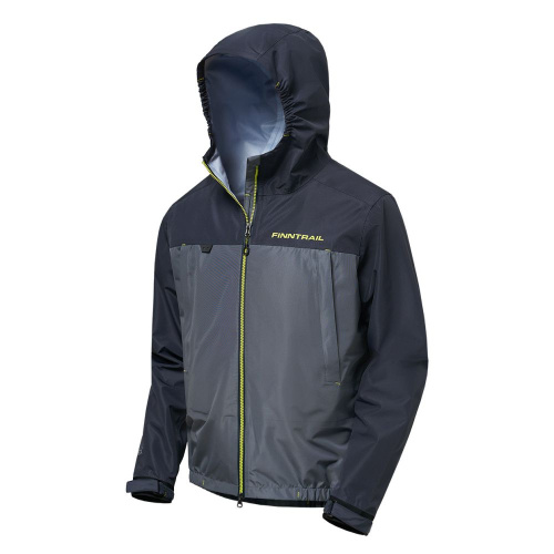 Finntrail Куртка Apex 4027 Grey в Иркутске