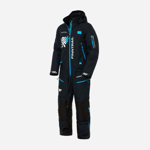 Finntrail Снегоходный Комбинезон Widetrack Pro Graphite в Иркутске
