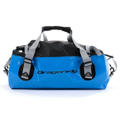 Dragonfly Гермосумка DF Tramp M Blue 70л в Иркутске