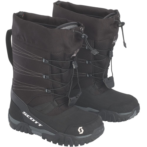 Scott Боты SMB R/T black/grey в Иркутске