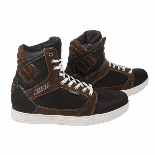 Rush Мотокеды Lewiston Черный в Иркутске