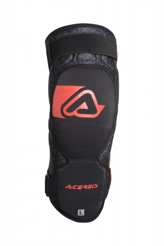 Acerbis Защита коленей Soft Knee Black/Red в Иркутске