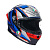AGV Шлем K6 S 2206 Slashcut Black/Blue/Red в Иркутске