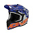 Acerbis Шлем Linear 22-06 Grey/Blue в Иркутске