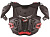 Leatt Детская Защита тела 4.5 Chest Protector Black/Red в Иркутске