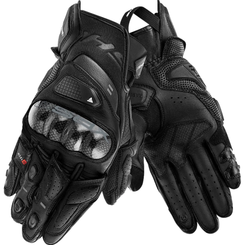 Shima Мотоперчатки XRS-3 black в Иркутске