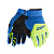 Dragonfly перчатки Enduro Blue-Green в Иркутске