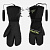 Finntrail Перчатки утепленные Lobster 2801 GraphiteYellow в Иркутске