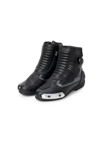 Scout Мотоботинки мужские Chase Черные в Иркутске