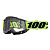 100% Очки подростковые Accuri 2 Neon Yellow / Clear в Иркутске