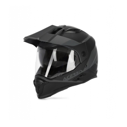 Acerbis Шлем Reactive Graffix Black 2 в Иркутске