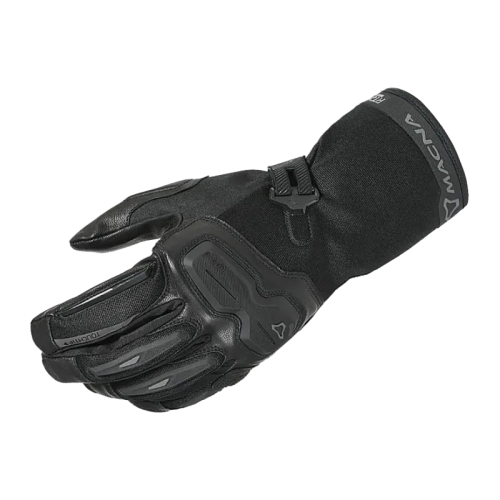 Macna Мотоперчатки Terra RTX черные в Иркутске