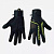 Finntrail Перчатки мужские утепленные Impact 2712 GraphiteYellow в Иркутске