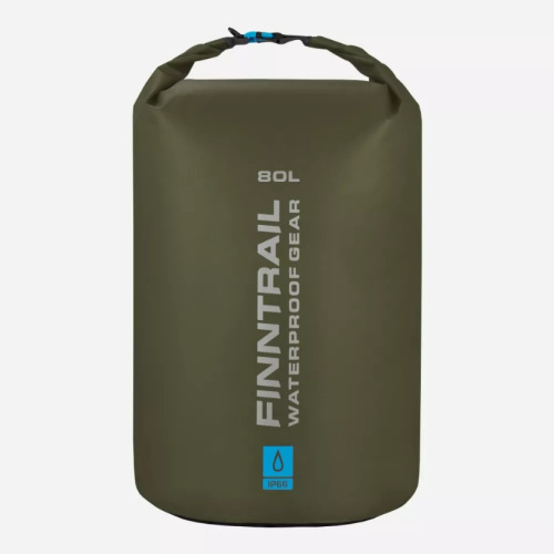 Finntrail Гермомешок Balloon 1732 Khaki 80L в Иркутске