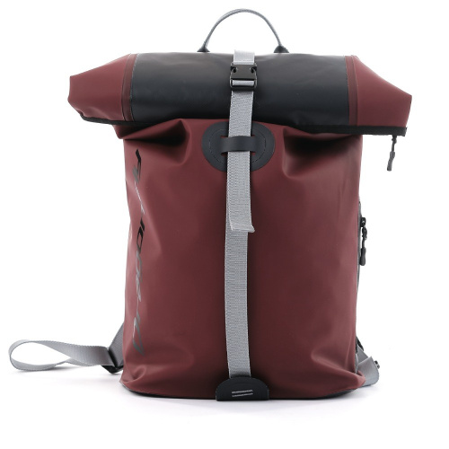 Dragonfly Герморюкзак DF Fold Bag Maroon 22л в Иркутске