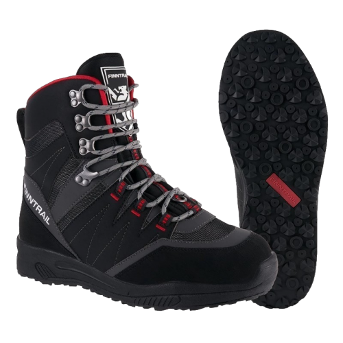Finntrail Ботинки Speedmaster 5228 Graphite в Иркутске