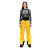 Dragonfly Штаны Gravity Premium Woman Yellow-Dark Ocean в Иркутске