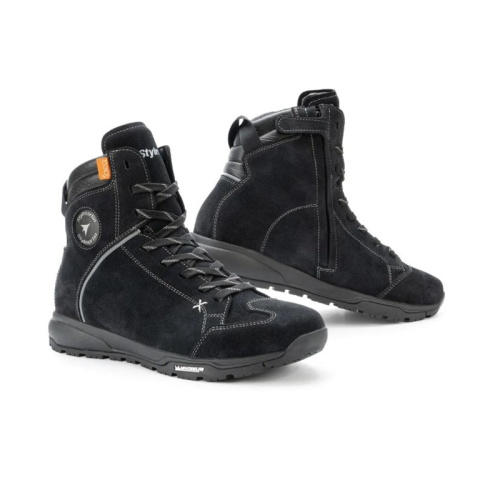 Stylmartin Мотоботы Zed WP Men Black в Иркутске