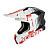 Acerbis Шлем Airstrike-C 22-06 White/Red в Иркутске
