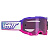 Leatt Маска Velocity 4.5 Purple Clear 83% в Иркутске
