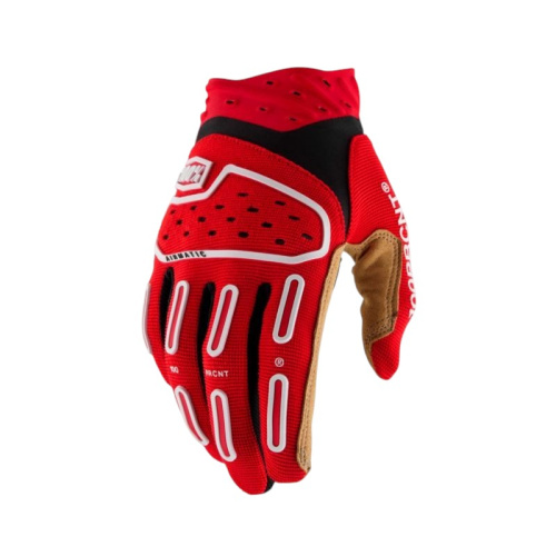 100% Мотоперчатки Airmatic 2 Red/Black в Иркутске