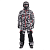 Dragonfly Комбинезон снегоходный Extreme MAN Camo-Black в Иркутске